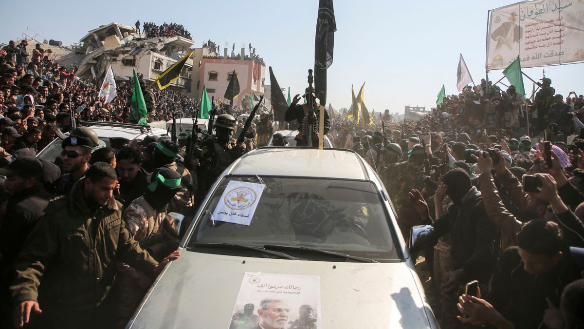 Israel enthüllt die Freilassung des palästinensischen Gefangenen – des Spiegels