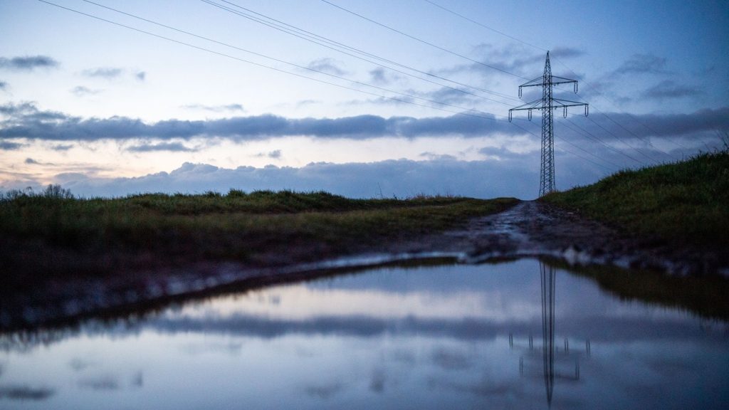 Strom im Oberen Westerwald wieder da – 30.000 Haushalte betroffen