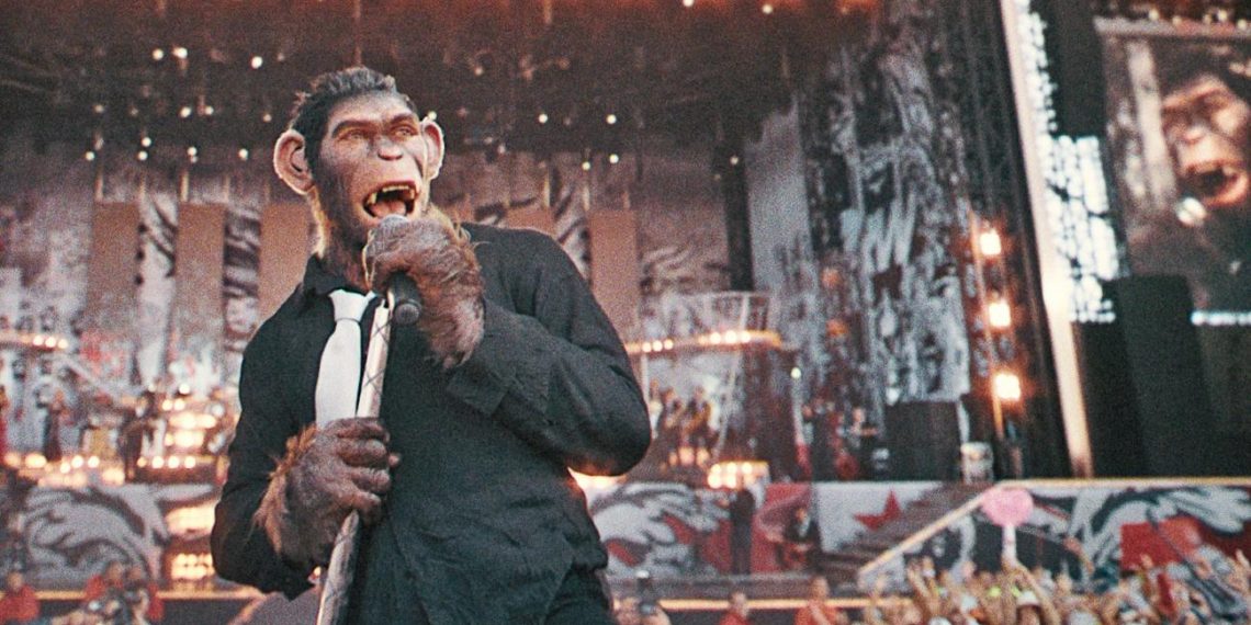 „Better Man“: Planet des Affen