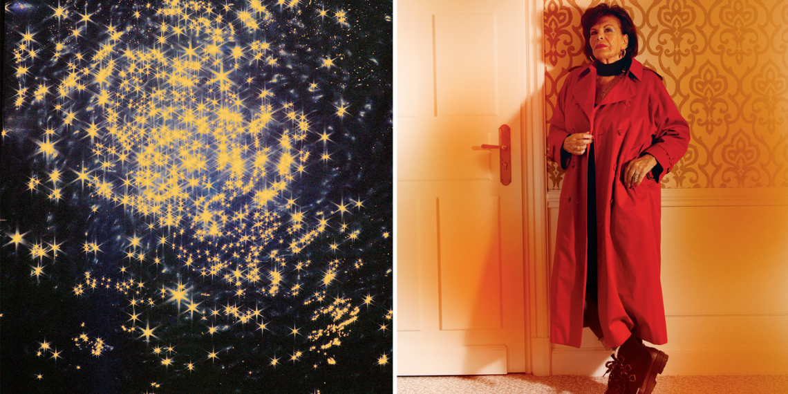 Elizabeth Teissier: „Mitterrand wollte immer wissen: ‚Wann sterbe ich?'“