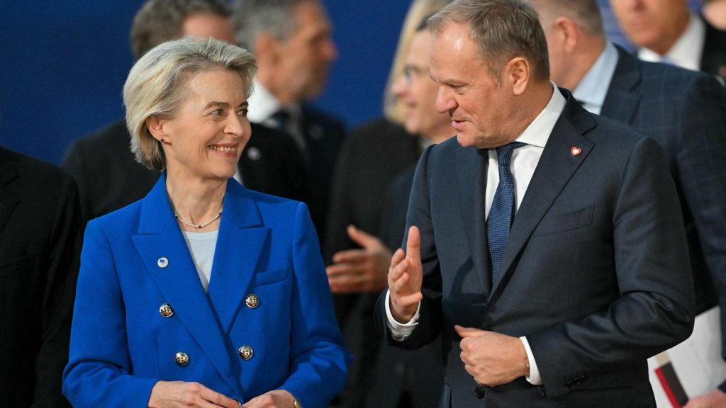 Europäische Union: Polen übernimmt EU-Ratsvorsitz von Ungarn