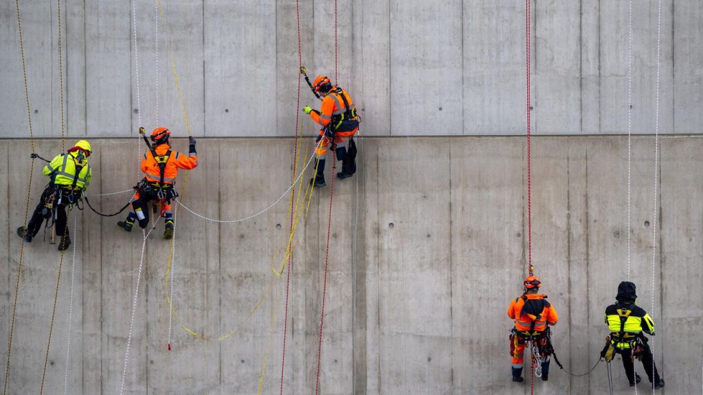 Arbeitsmarkt: Zahl der Erwerbstätigen erreicht 2024 Höchststand