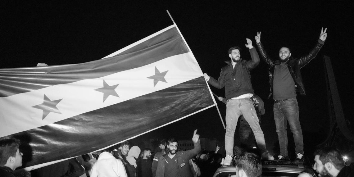 Russland und Syrien: Was wird aus Russlands Einfluss im Nahen Osten?
