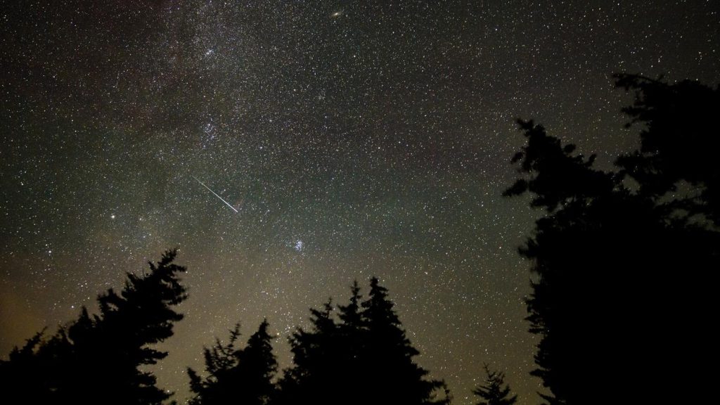 Quadrantiden: Sternschnuppenschwarm ist zum Jahresbeginn am Himmel sichtbar