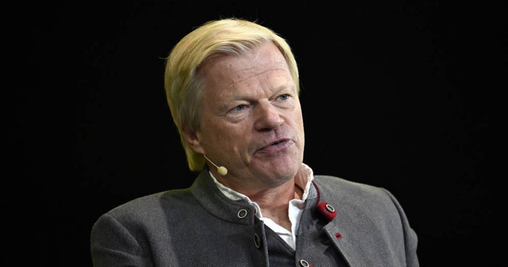 Gespräche bestätigt! Oliver Kahn will sich bei Traditionsklub einkaufen