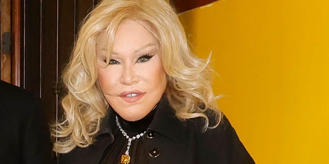 So sah sie vor ihren OPs aus