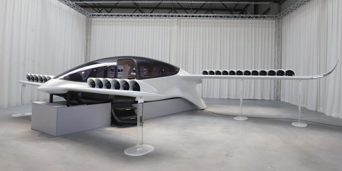 Elektrische Kleinflugzeuge: Geldgeber steckt 200 Millionen in E-Flugzeugbauer Lilium