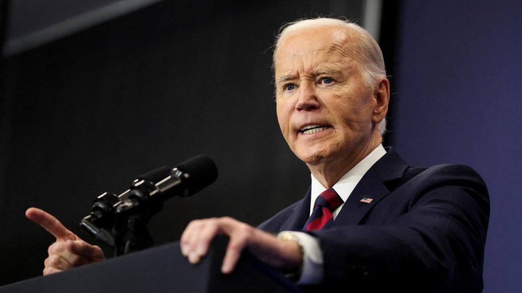 US-Stahlindustrie: Joe Biden blockiert Übernahme von US Steel durch Nippon