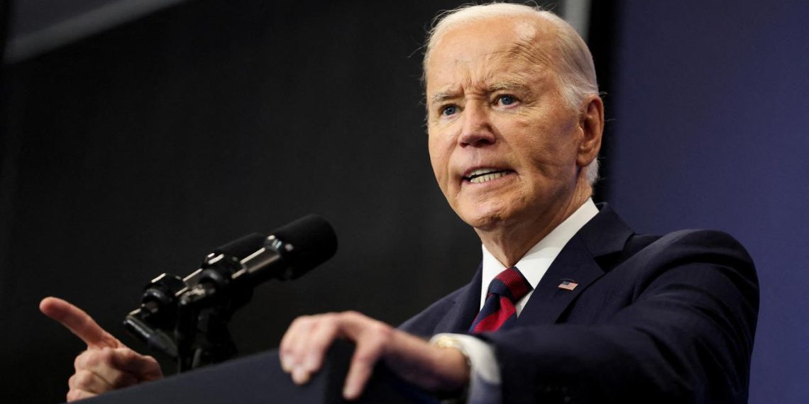 US-Stahlindustrie: Joe Biden blockiert Übernahme von US Steel durch Nippon