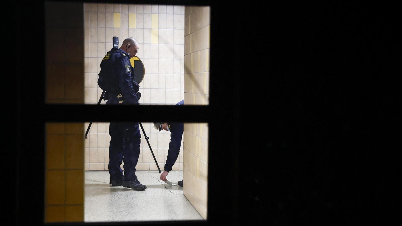 Salwan Momika: Irakisch erschossen in Schweden wegen Koran -Verbrennungen