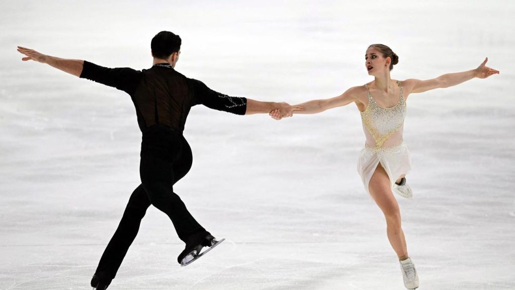 Figur Skating European Championship: Deutsche Figur Skating Duo gewinnt Gold