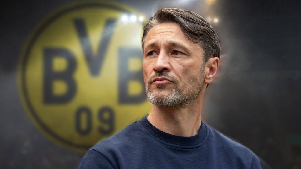 „Am Ende wird es in Rechnung gestellt“: Niko Kovac ist bei BVB – Spox bei BVB kämpferisch