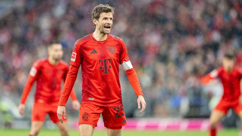 Thomas Müller trifft vielsagende Aussage zu seiner Zukunft