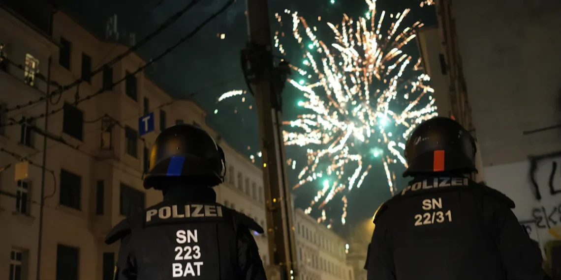 Silvester: Fünf Tote bei Explosionen, mindestens 390 Festnahmen in Berlin – Panorama