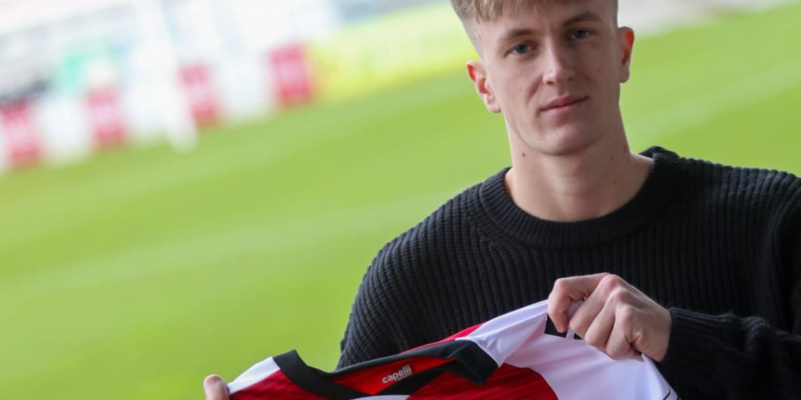 Drittliga-Klub krallt sich Schalke-Talent Pauk Pöpperl!