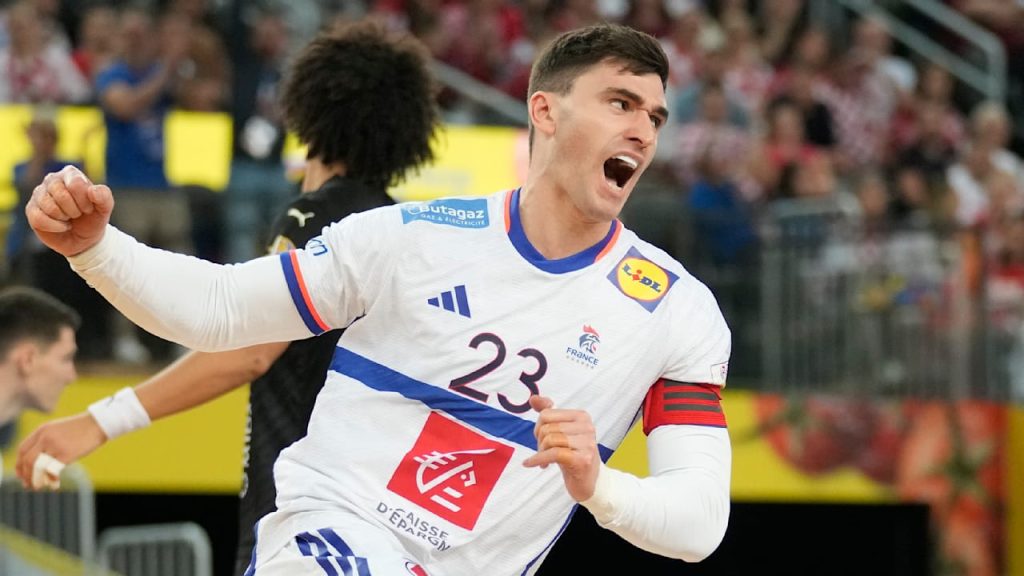 Handball-Weltcup 2025 im Fernsehen heute: Ist heute Frankreich-Croatia im kostenlosen Fernsehen? | Sport