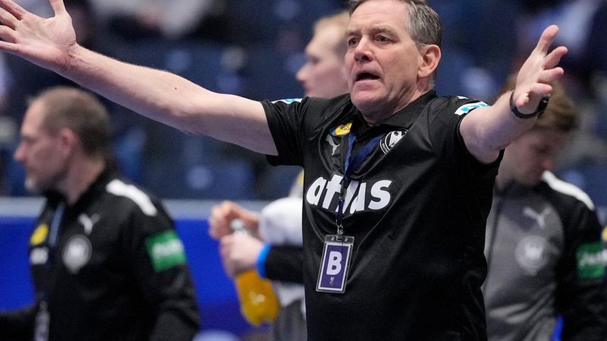 Stefan Kretzschmar widerspricht vehementer Föderaltrainer DHB