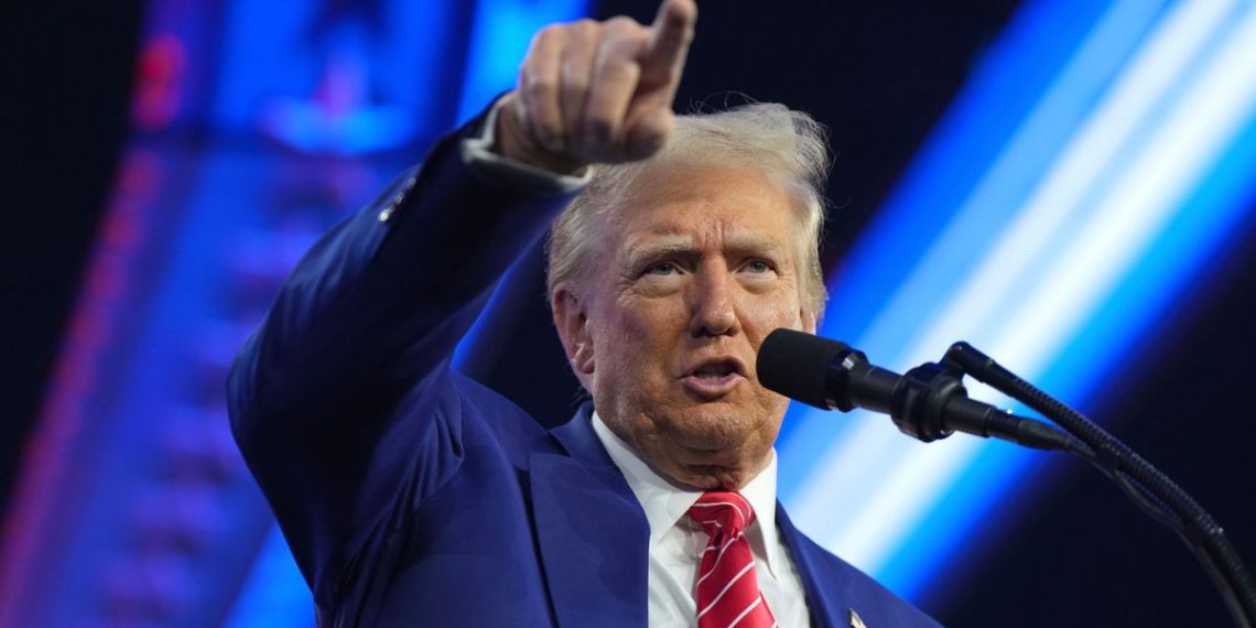 Donald Trump: Designierter US-Präsident beschwert sich über Trauerbeflaggung am Tag seiner Amtsübernahme