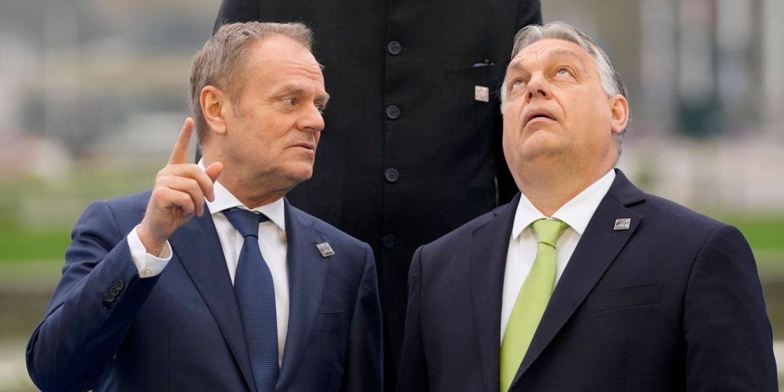 EU-Ratspräsidentschaft: Polen und Ungarn im Streit um politisches Asyl