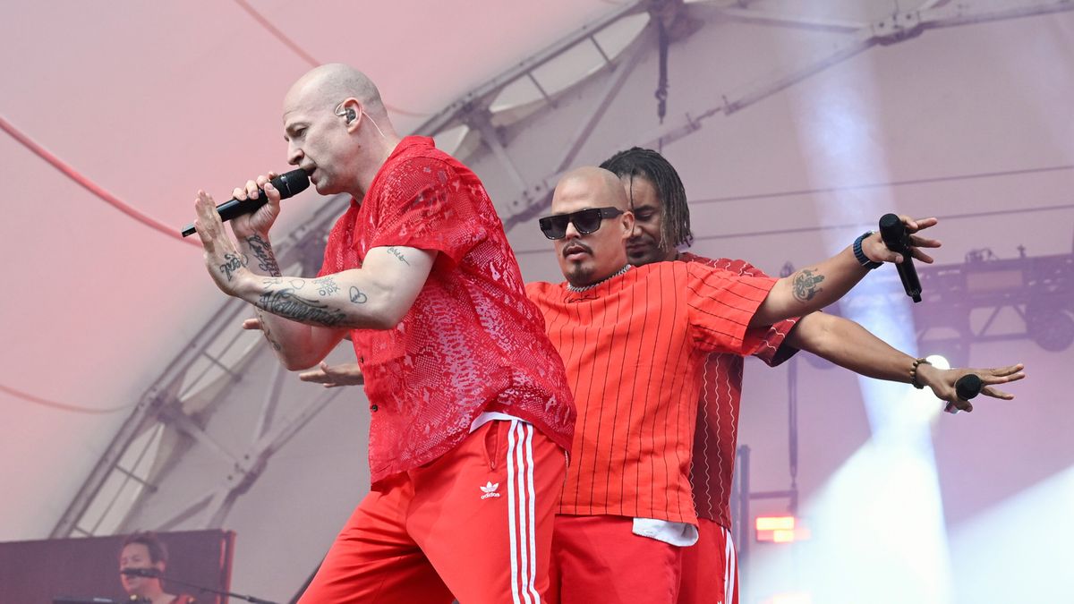 Culcha Candela Mock an einer Geburtstagsanfrage – und fragen Sie bei einer Entschuldigung