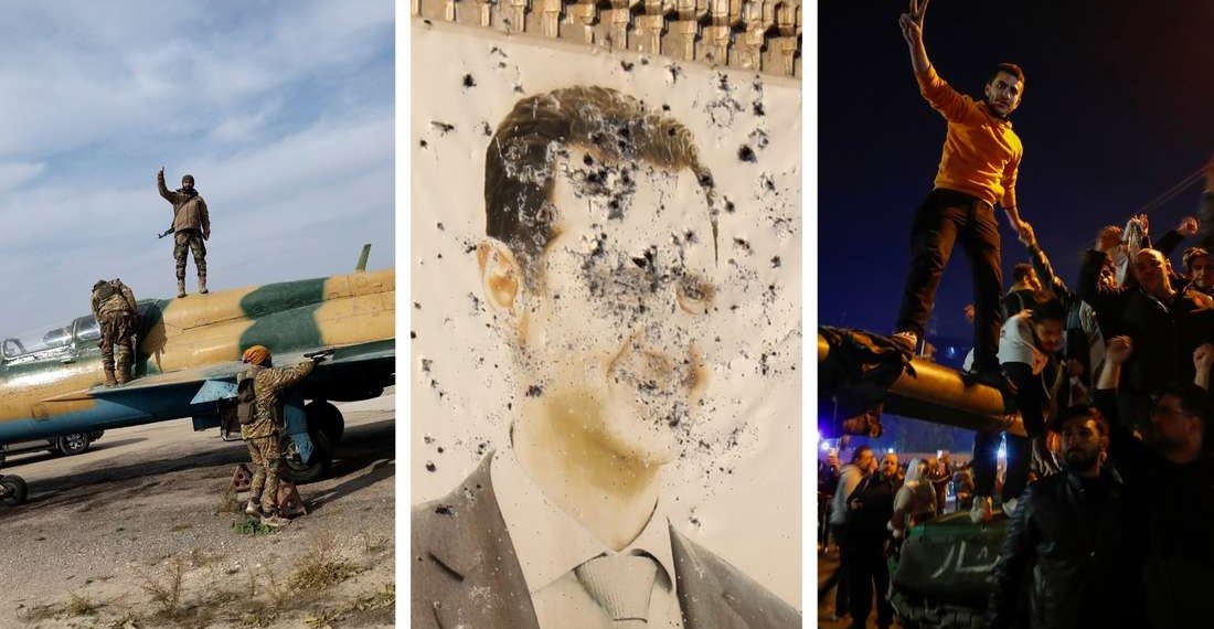 Giftattacke auf Assad in Moskau? Berichte über möglichen Anschlag