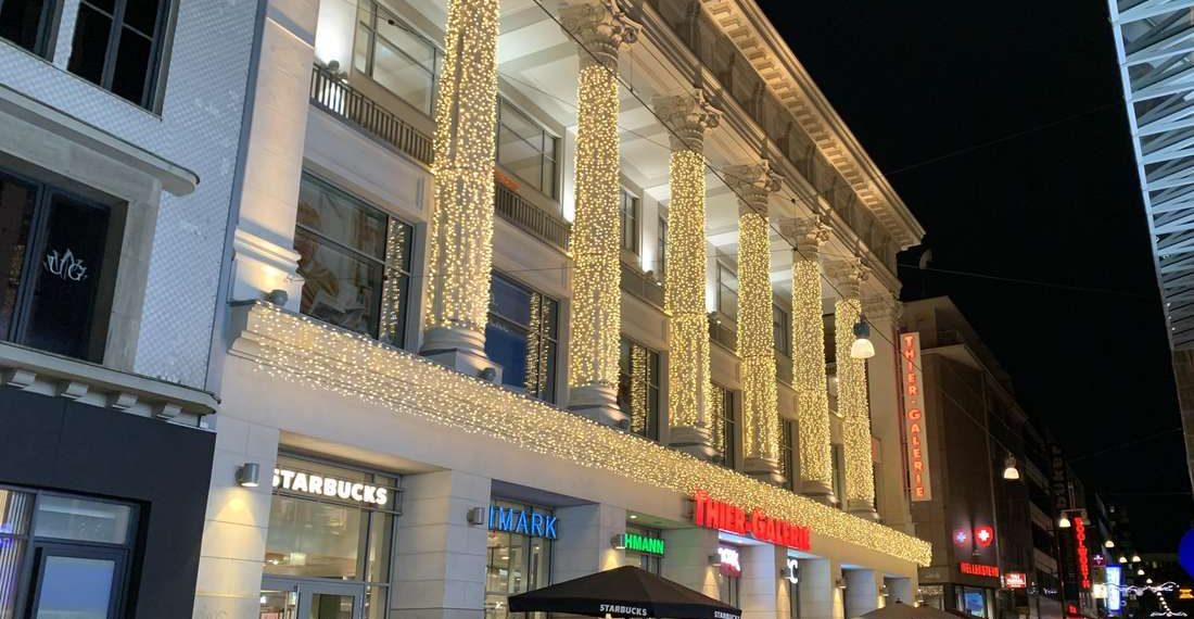 Große Modemarke dicht – Center plant offenbar Großes