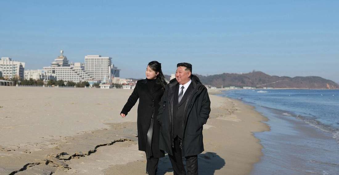 Nordkorea-Diktator Kim Jong-un „ergötzt“ sich an Tourismus-Projekt
