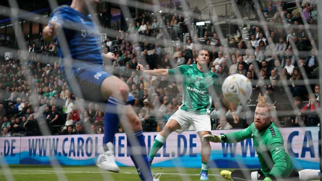 Werder Bremen im Liveticker bei Hallenturnier in Oldenburg: FINALE!