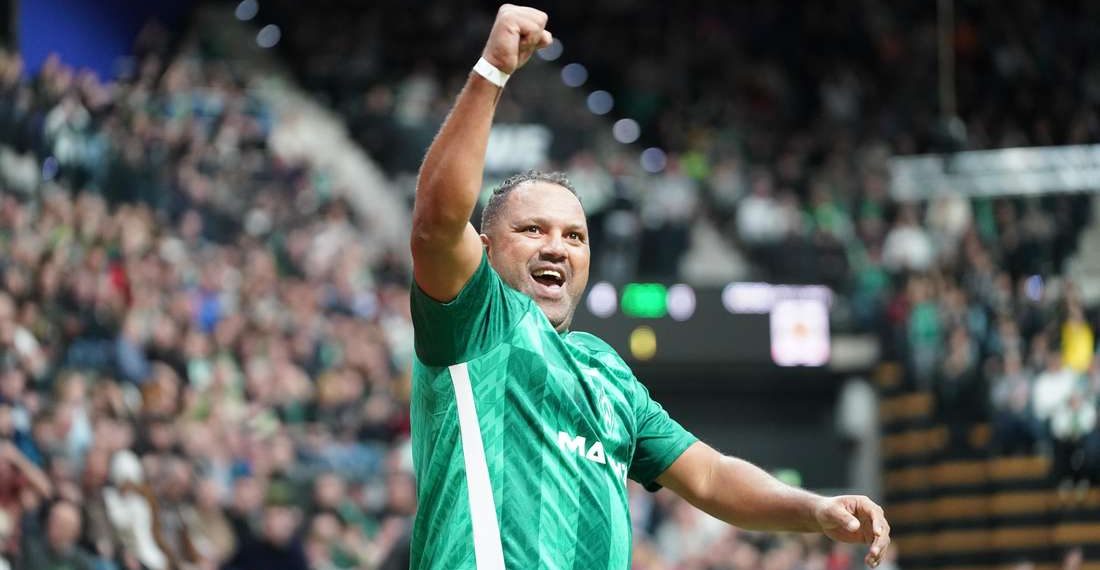 Werder Bremen gewinnt fulminant Traditionsturnier in Oldenburg!