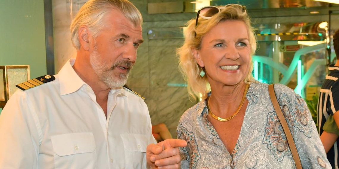 „Traumschiff“: Gast-Star Hera Lind verliebte sich auf hoher See | Unterhaltung