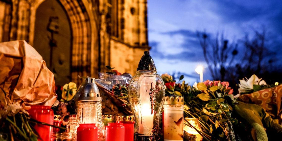 Magdeburg: Zahl der Verletzten nach Anschlag auf Weihnachtsmarkt steigt auf 299 – DER SPIEGEL