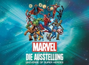 Marvel: Die Ausstellung – Universum der Superhelden | Tickets für das Odysseum -Köln