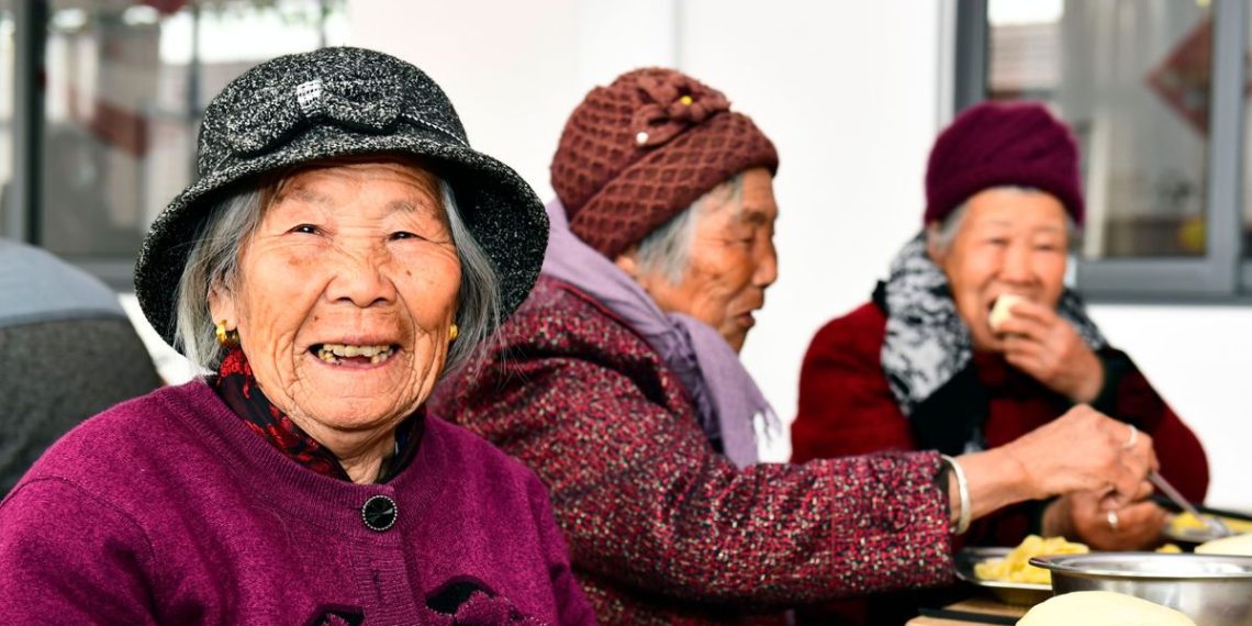 Rentenkasse unter Druck: China reagiert mit Anhebung des Renteneintrittsalters