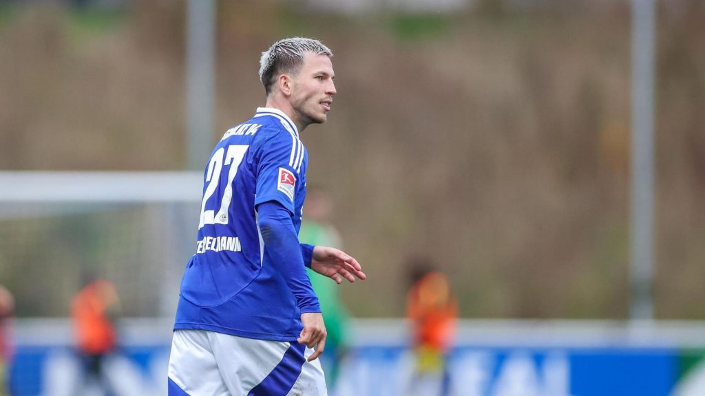 Schalke: Tempelmann vor Leihe – S04 größte Hoffmann-Hürde