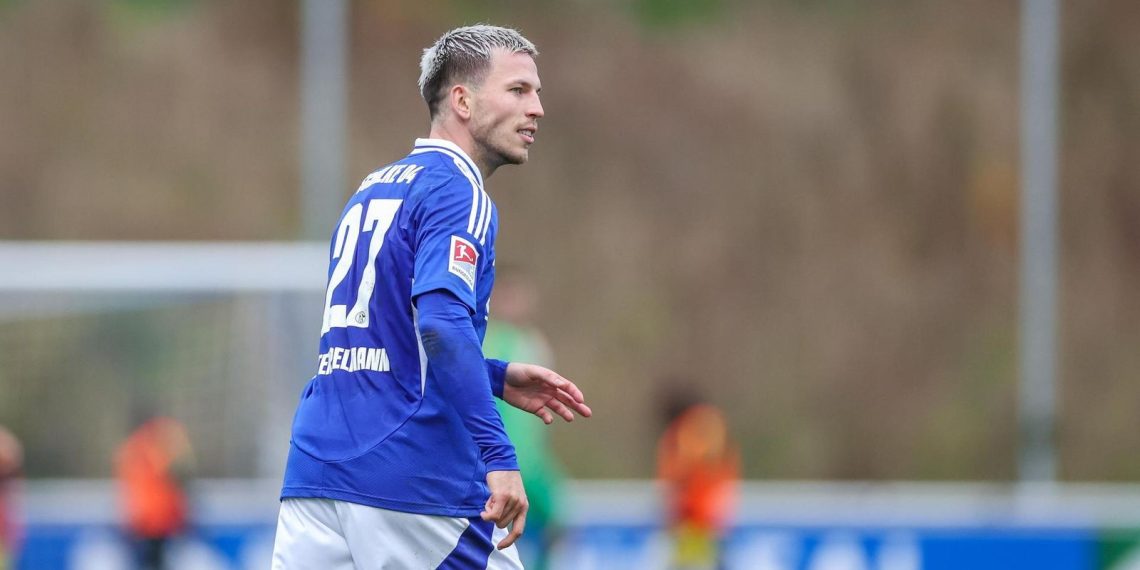 Schalke: Tempelmann vor Leihe – S04 größte Hoffmann-Hürde