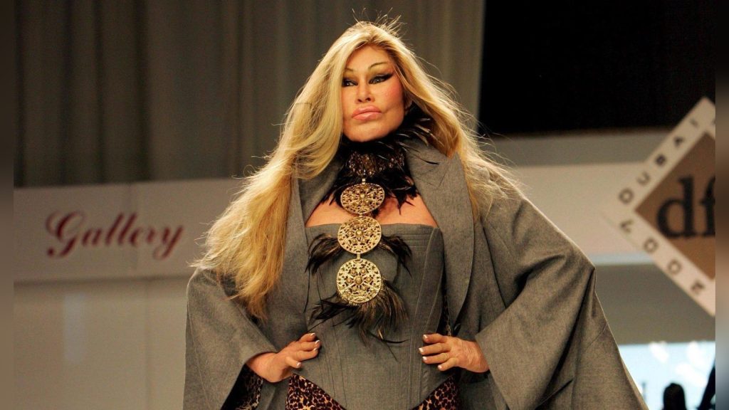 „Katzenfrau“ Jocelyne Wildenstein gestorben – So wurde sie berühmt