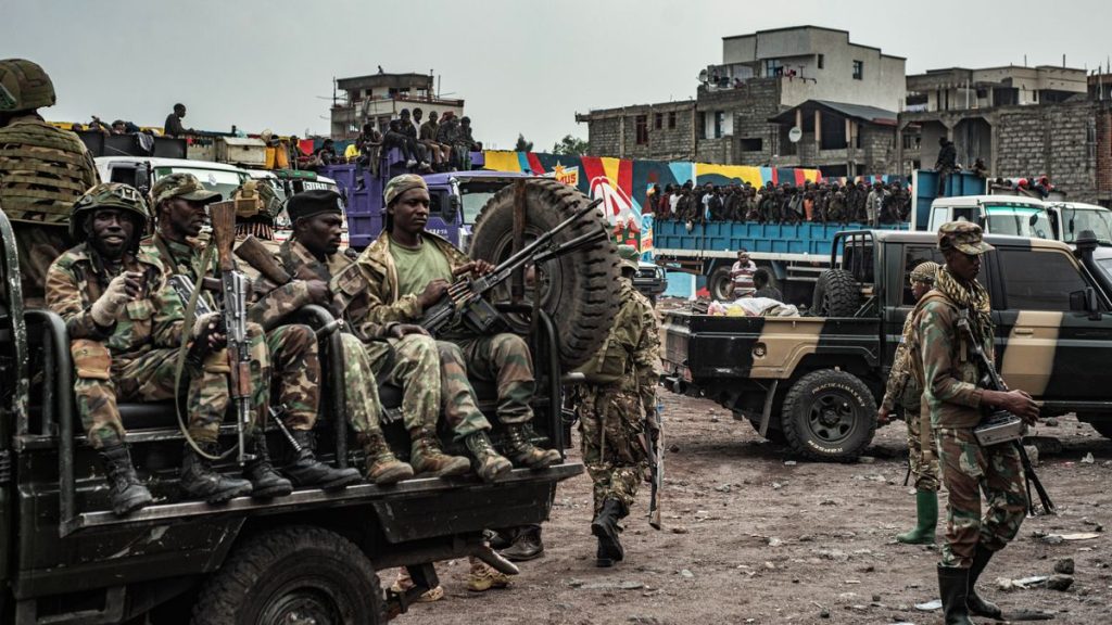 Dr. Congo: Rebellenführer Coreile Nangaa will die Regierung in Kinshasa stürzen – The Mirror