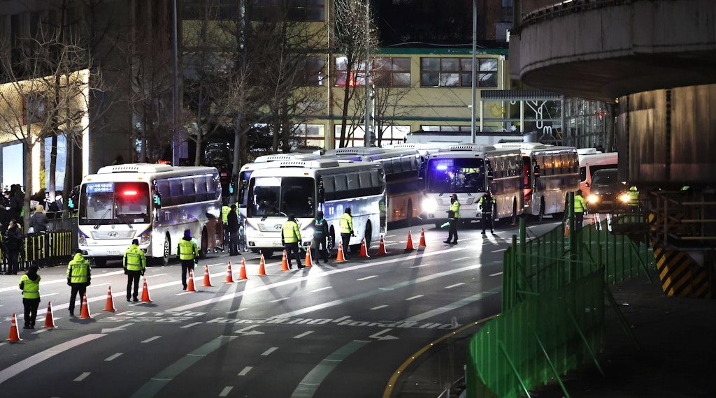 Südkorea stürzt ins Chaos – und diskutiert über Atomwaffen