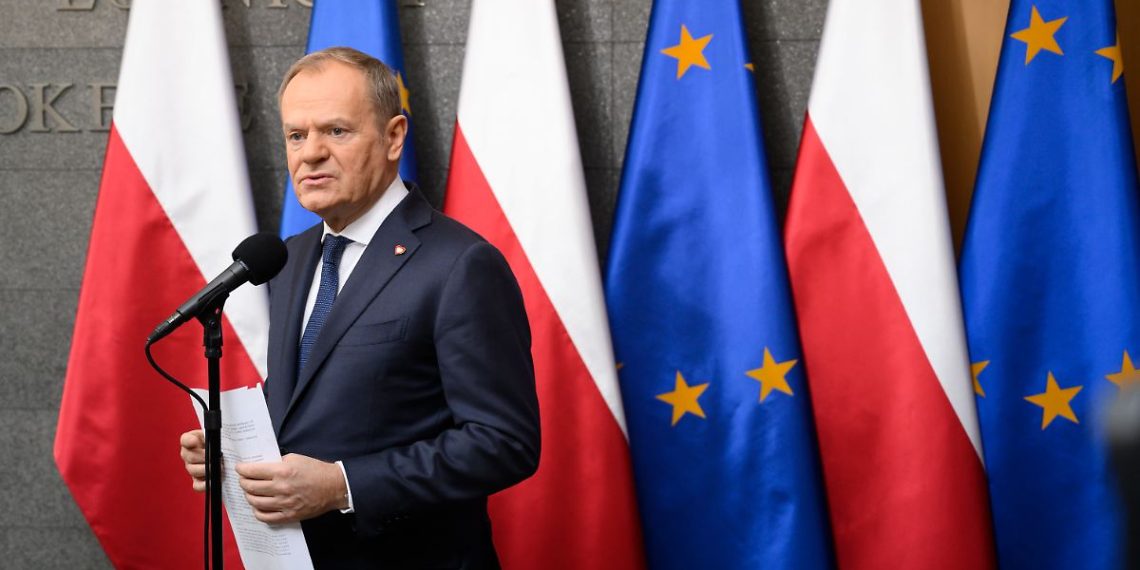 Streit um Ex-Staatssekretär: Polen lädt Ungarn von EU-Festakt aus