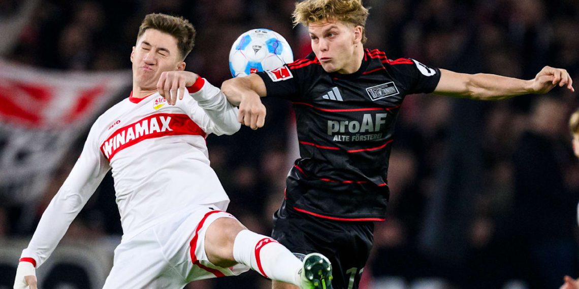 Union Berlin: Bundesliga-Star rettet Fußball-Klub mit Mega-Spende | Sport