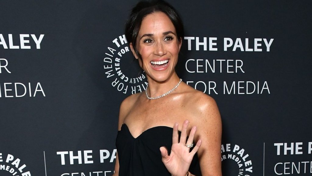 Meghan unterläuft bei Instagram-Comeback peinlicher Patzer