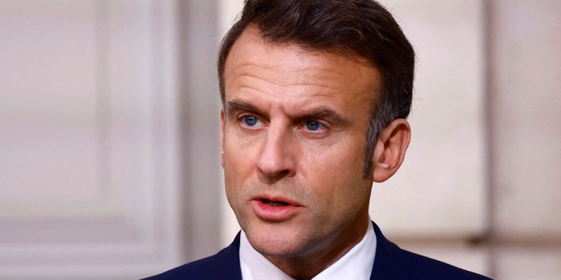 Emmanuel Macron: Frankreichs Präsident blickt selbstkritisch auf vorgezogene Parlamentswahl