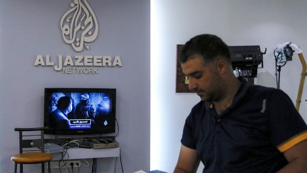 Palästinensische Autonomiebehörde verbietet Al Jazeera