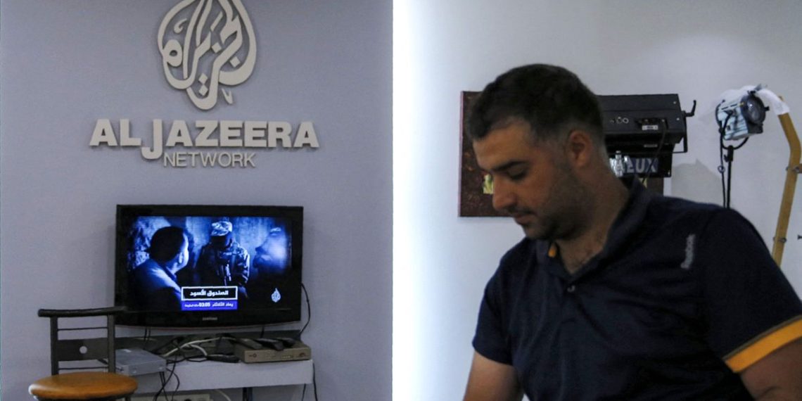 Palästinensische Autonomiebehörde verbietet Al Jazeera