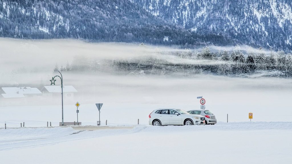 Wetter-Prognose für Deutschland: Eiskalter Januar droht