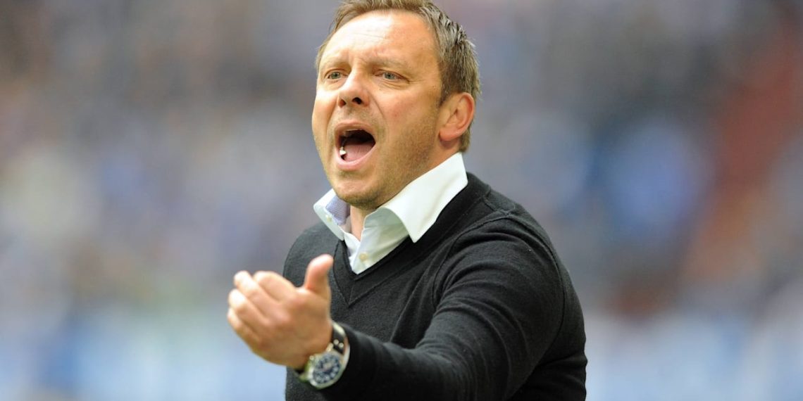 Hannover 96: Erster neuer Spieler für André Breitenreiter – BILD