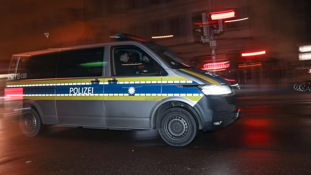 München: Antisemitische Randalierer greifen Polizei an – München