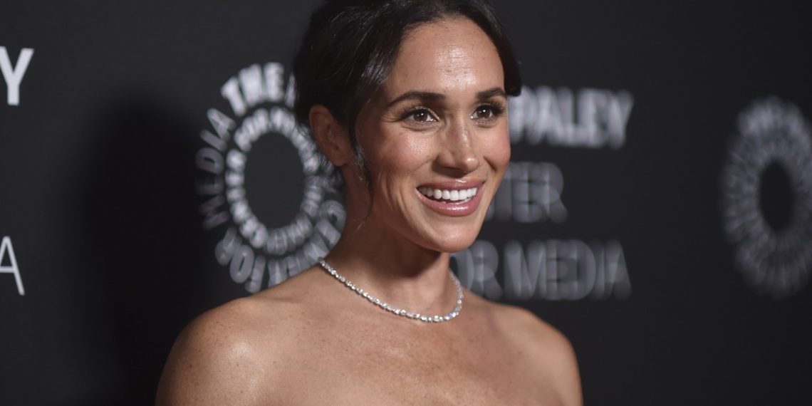 Herzogin Meghan kämpft mit Instagram und Netflix-Show um Zukunft