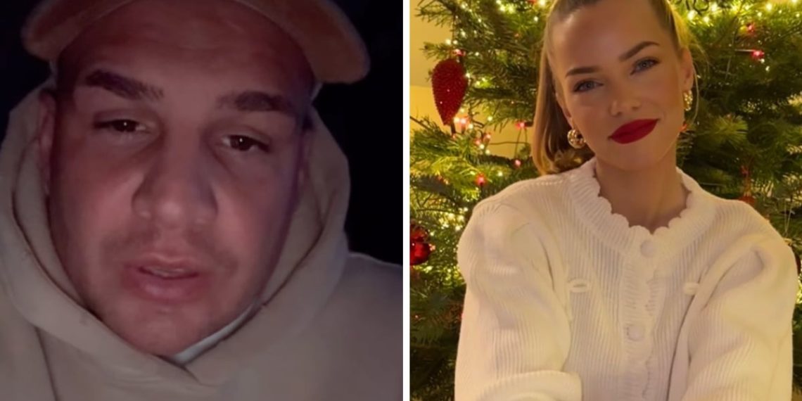 Laura Maria Rypa feiert Silvester im Bett, neue Pietro-Stichelei gegen Ex-Frau Sarah?
