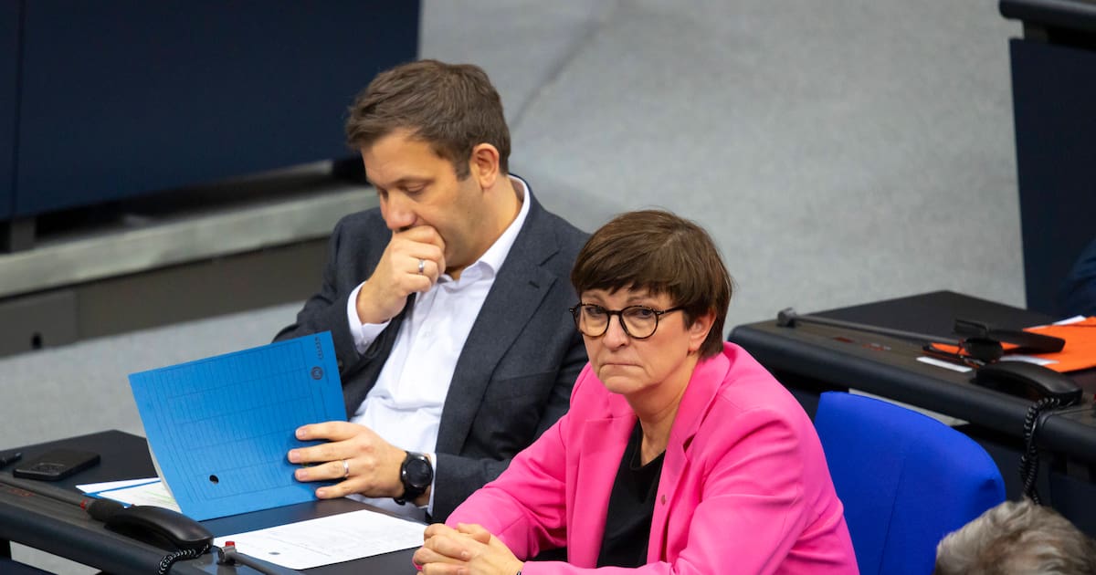 Merkel kritisiert Merz scharf für die Koordination mit der AFD